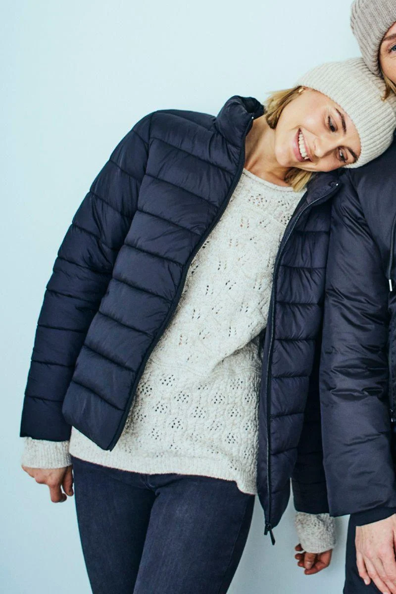 Penny Jacket 206756 | Black | Jakke fra Freequent