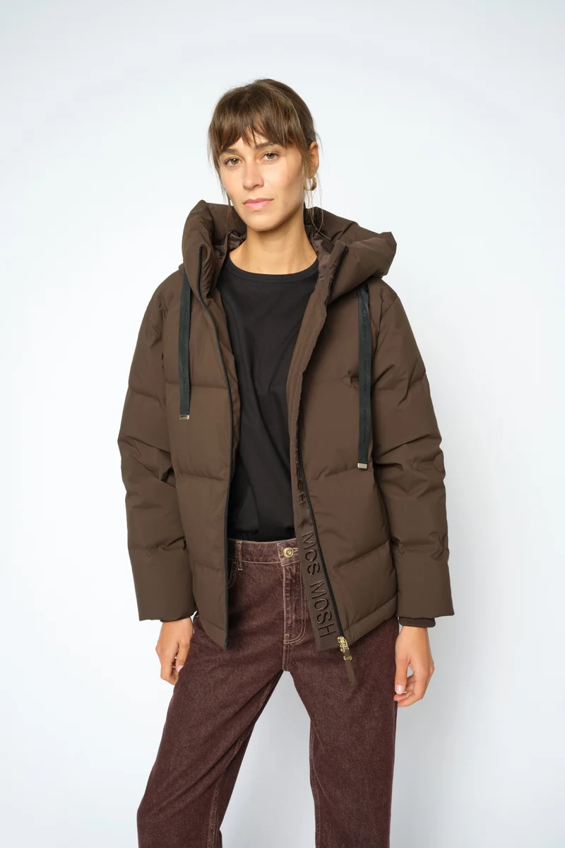 Jilly Hope Down Jacket | Delicioso | Jakke fra Mos Mosh
