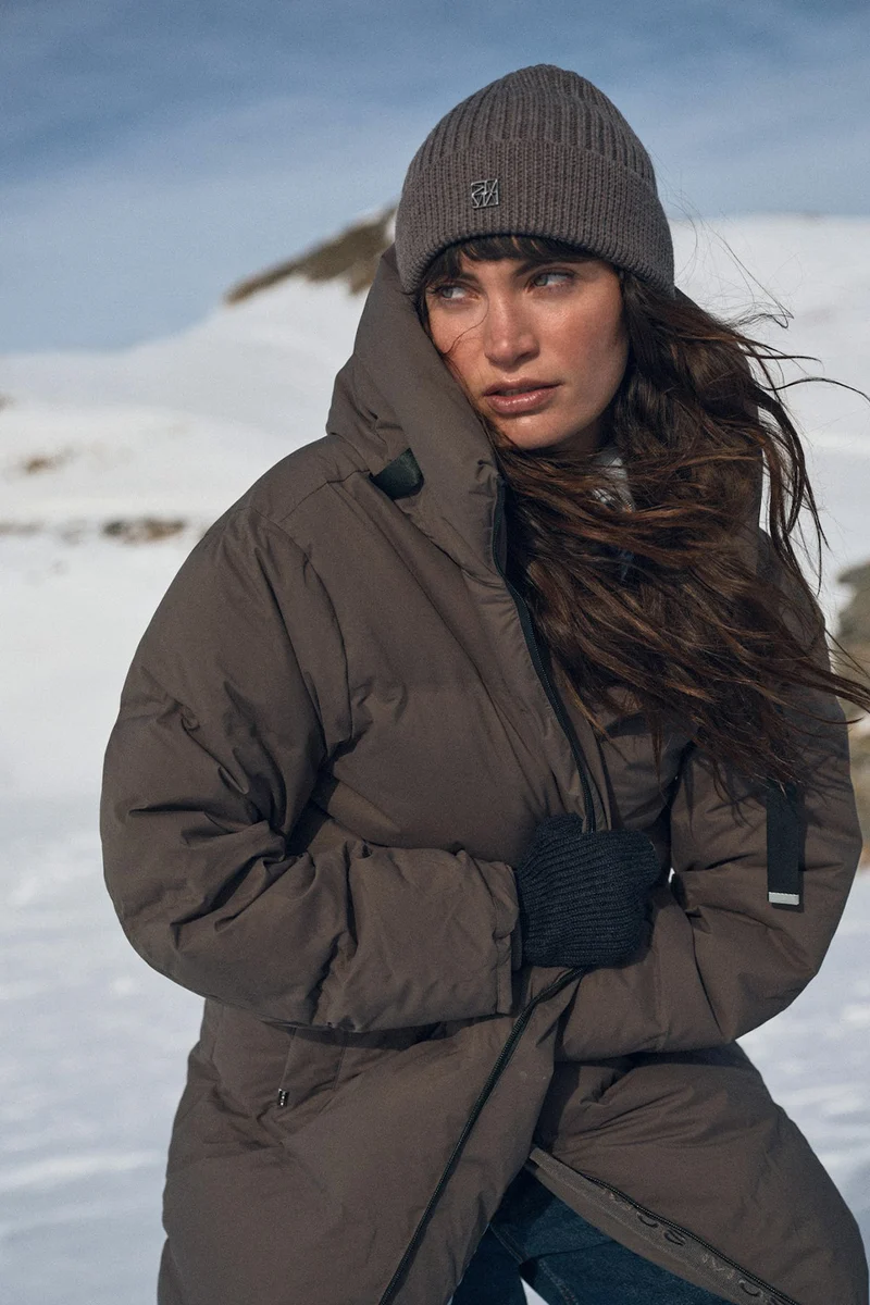 Avon Hope Down Jacket | Subterranean | Jakke fra Mos Mosh
