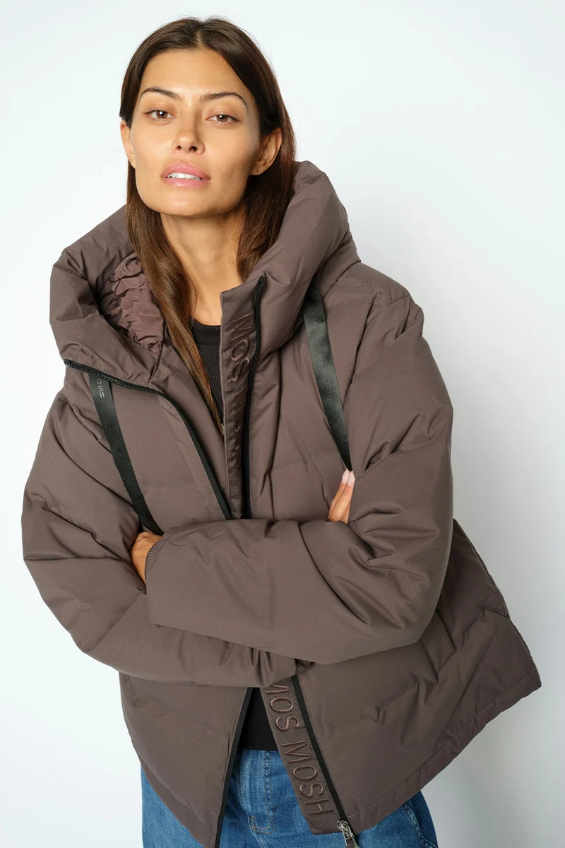 Jilly Hope Down Jacket | Subterranean | Jakke fra Mos Mosh