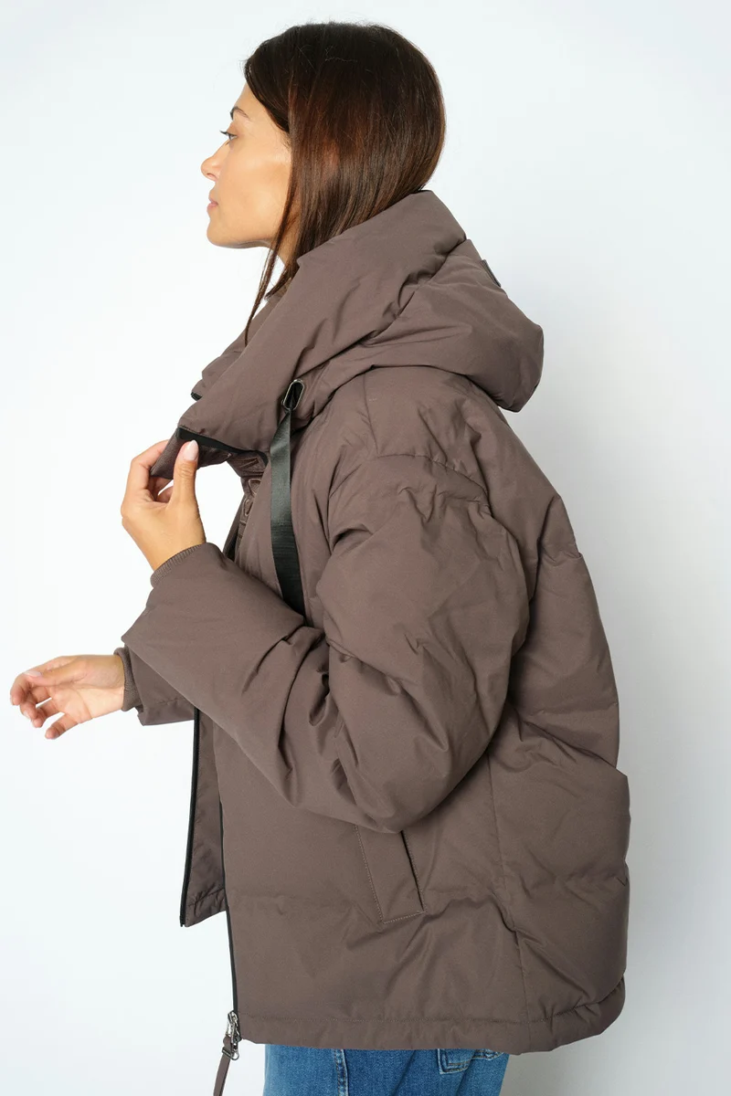 Jilly Hope Down Jacket | Subterranean | Jakke fra Mos Mosh
