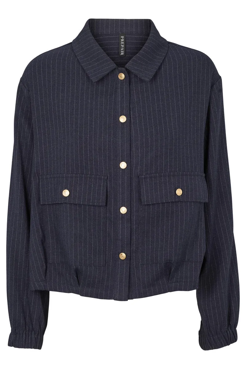 Elisabeth Jacket 3050 | Blue | Prepair