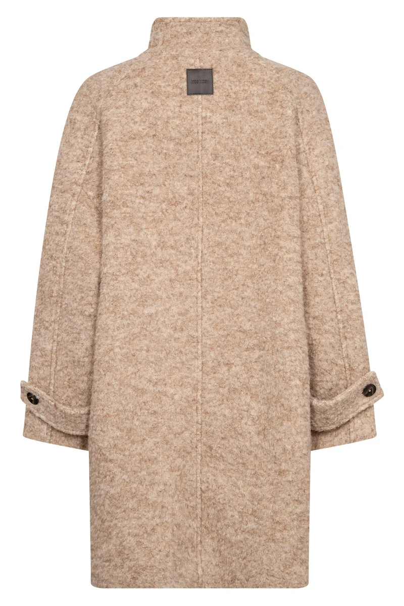 Isaline Orla Jacket | Oxford Tan | Jakke fra Mos Mosh