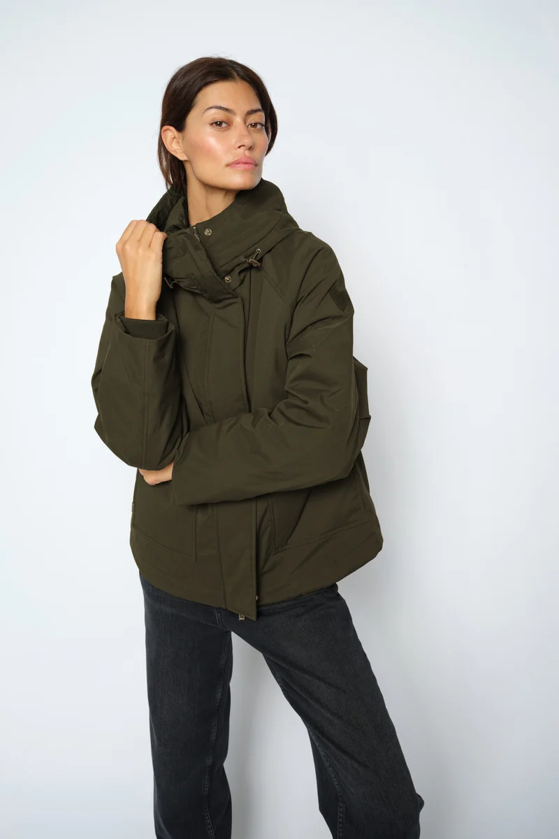 Ophelia Cali Jacket | Rosin | Jakke fra Mos Mosh
