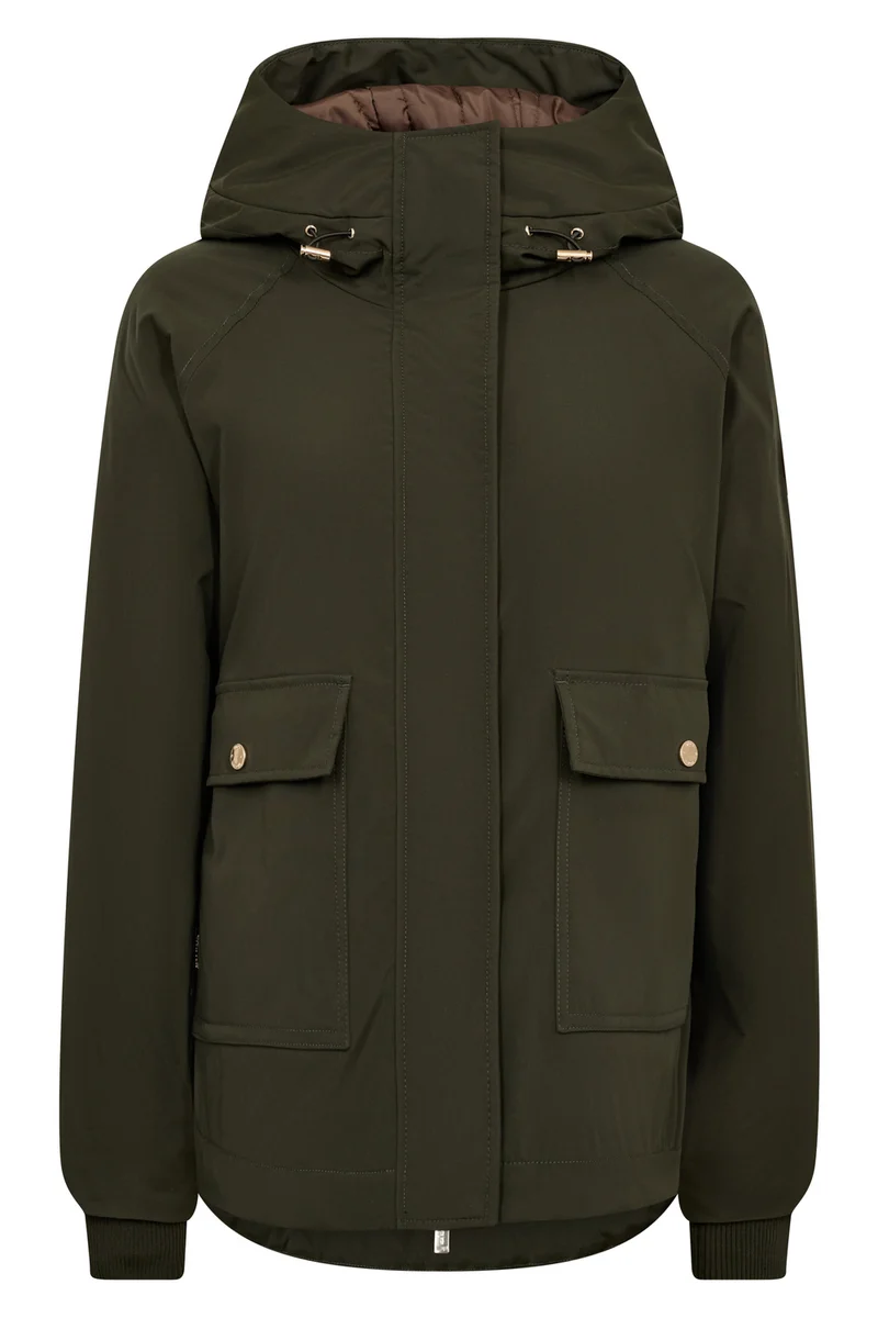 Ophelia Cali Jacket | Rosin | Jakke fra Mos Mosh
