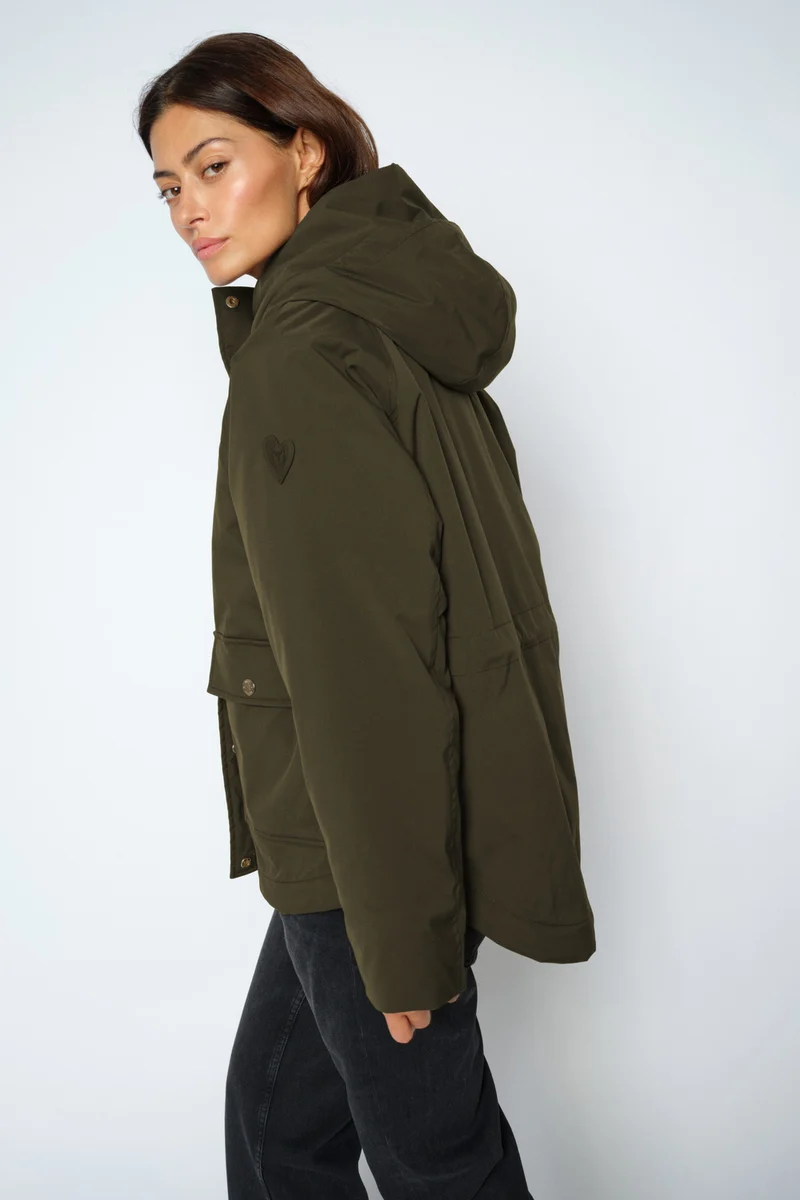 Ophelia Cali Jacket | Rosin | Jakke fra Mos Mosh