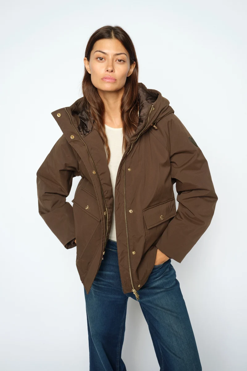 Ophelia Cali Jacket | Delicioso | Jakke fra Mos Mosh