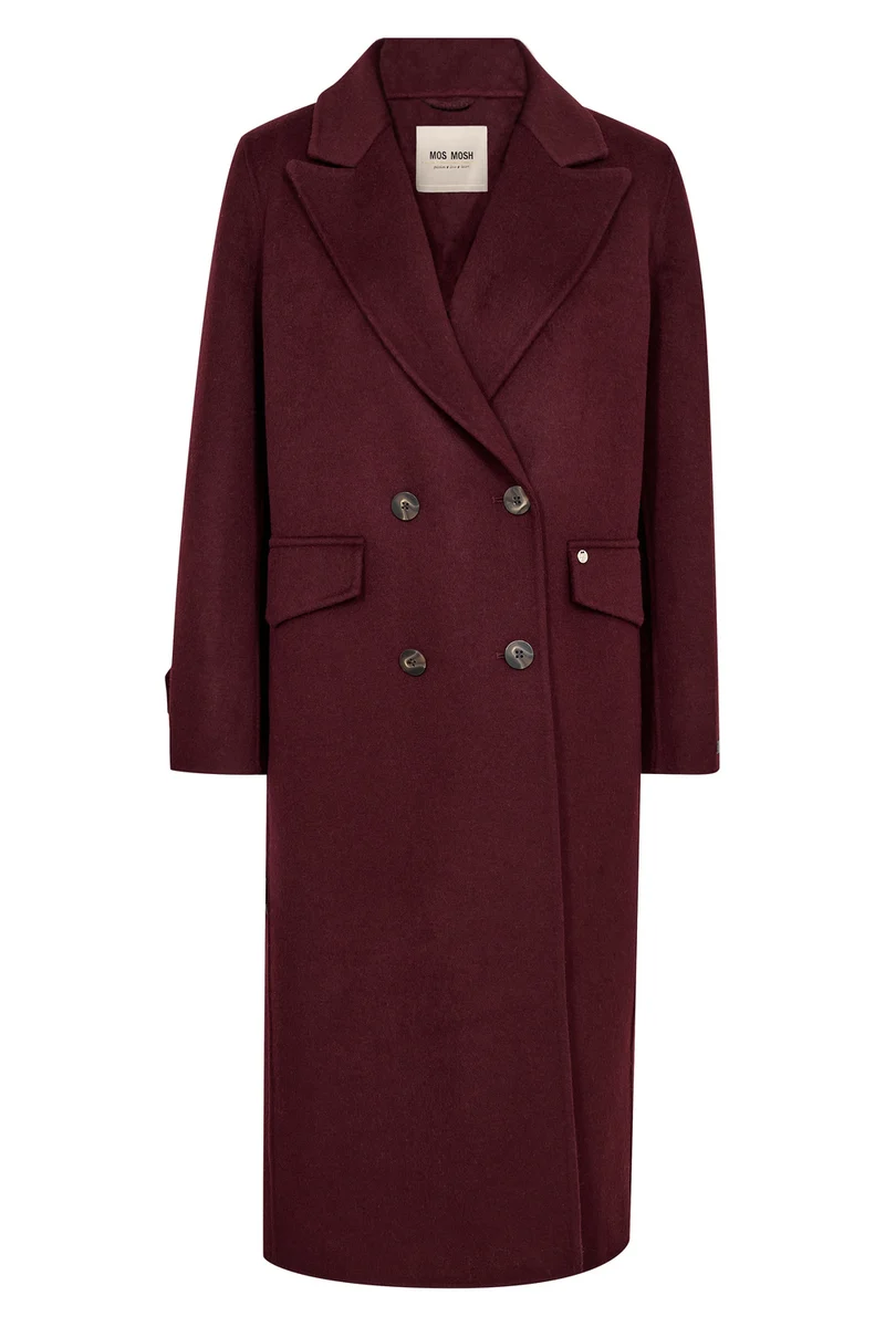 Alva Loisa Coat | Port Royale | Jakke fra Mos Mosh