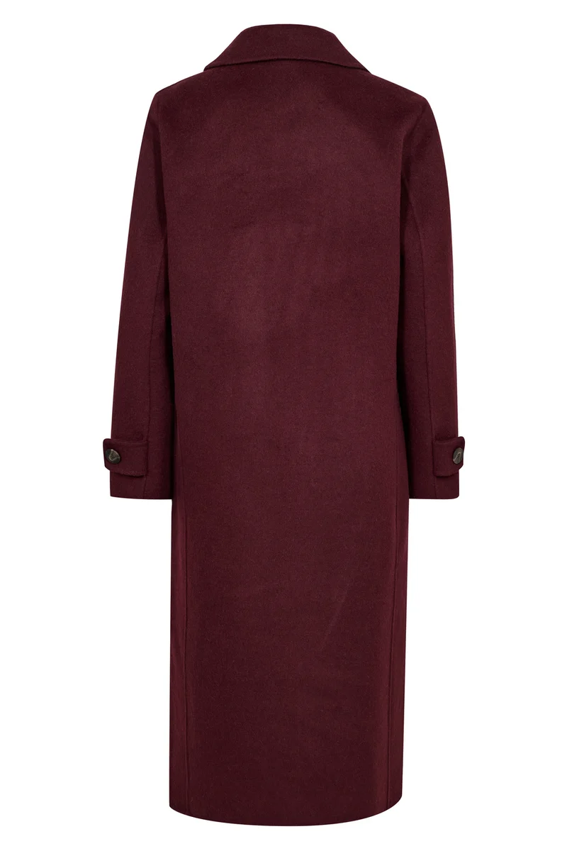 Alva Loisa Coat | Port Royale | Jakke fra Mos Mosh