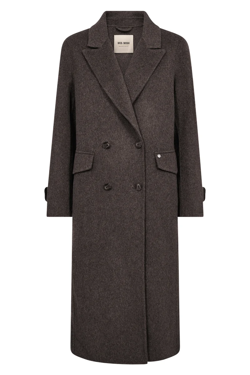 Alva Loisa Coat | Delicioso | Jakke fra Mos Mosh