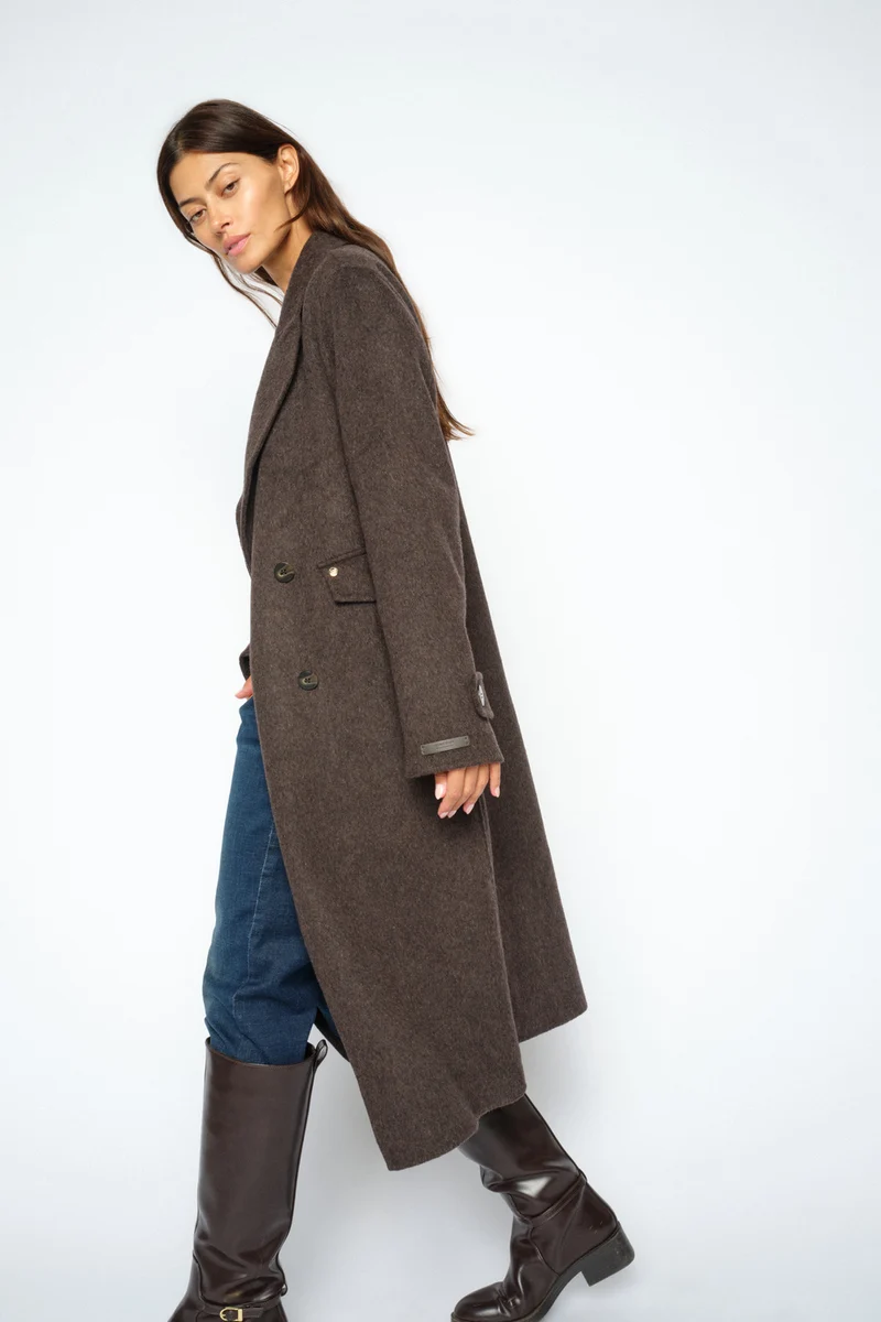 Alva Loisa Coat | Delicioso | Jakke fra Mos Mosh
