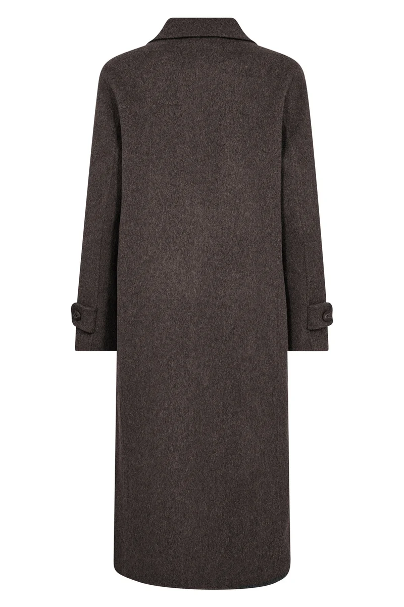 Alva Loisa Coat | Delicioso | Jakke fra Mos Mosh