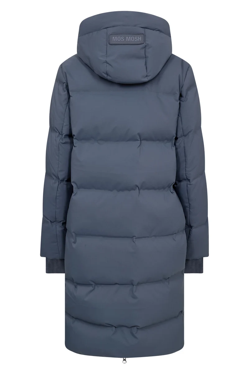 Nova Hope Down Coat | India ink | Jakke fra Mos Mosh