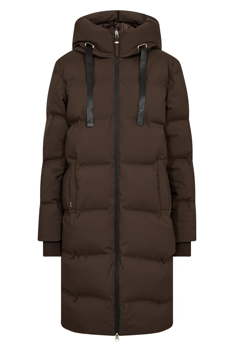 Nova Hope Down Coat | Delicioso | Jakke fra Mos Mosh