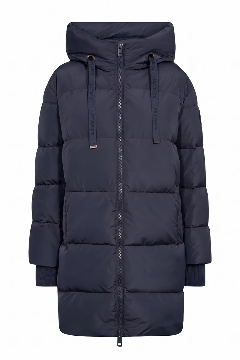Nova Avon Down Jacket | Navy | Jakke fra Mos Mosh