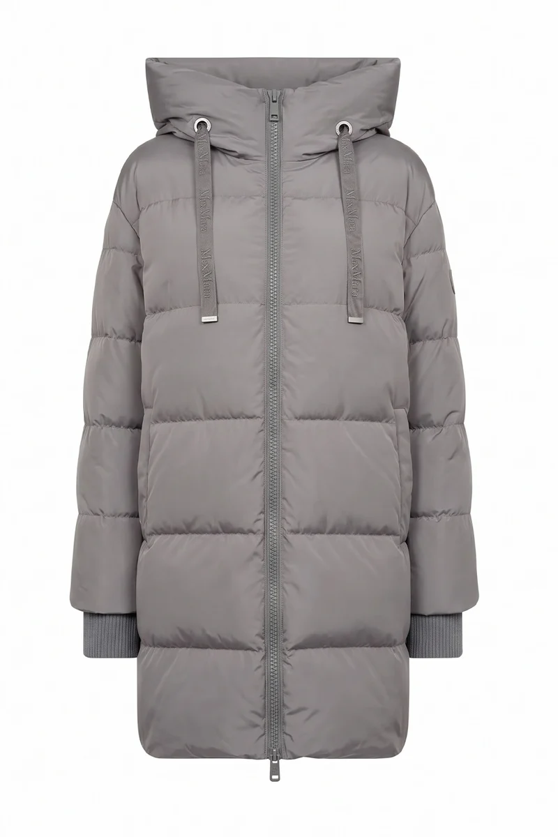 Nova Avon Down Jacket | Thunderstorm | Jakke fra Mos Mosh