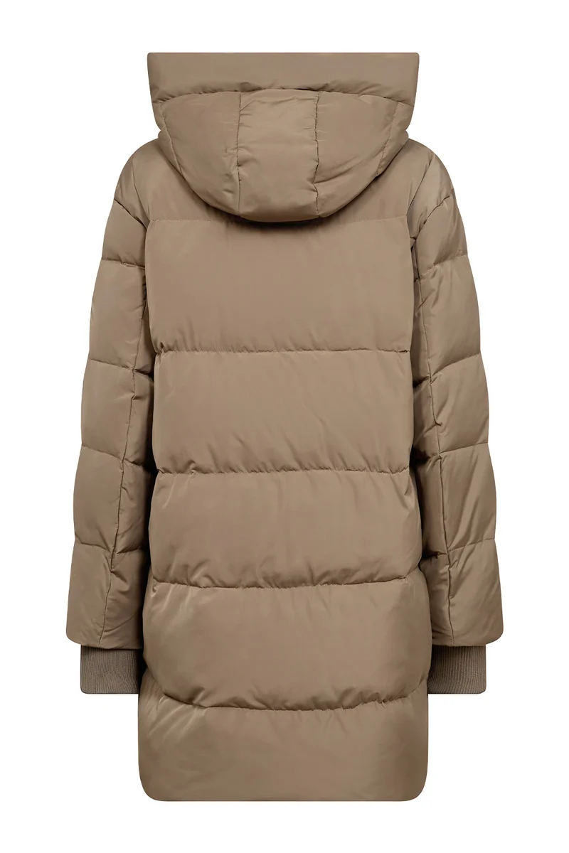 Nova Avon Down Jacket | Brindle | Jakke fra Mos Mosh