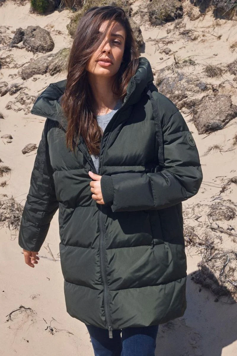 Nova Avon Down Jacket | Rosin | Jakke fra Mos Mosh