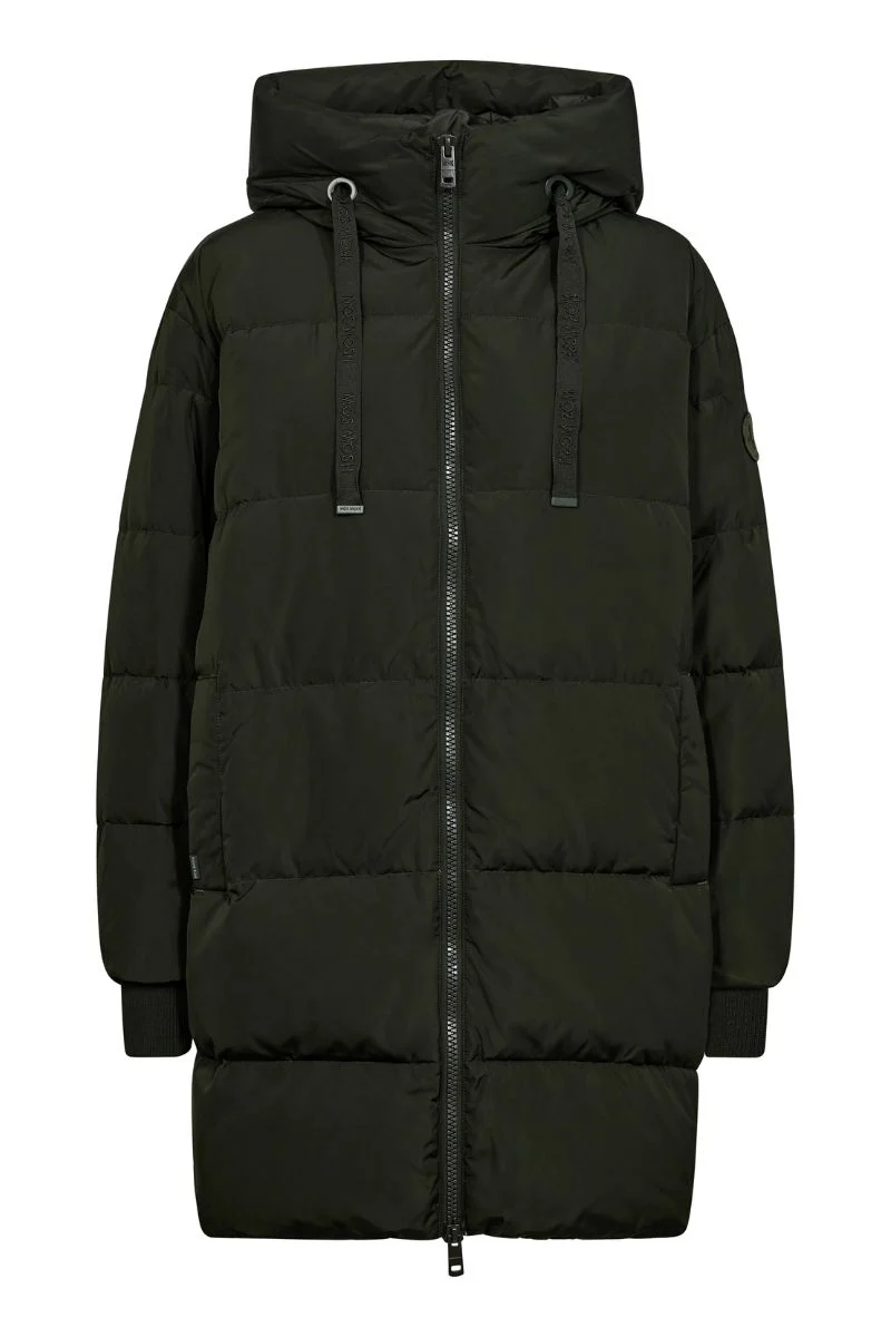 Nova Avon Down Jacket | Rosin | Jakke fra Mos Mosh
