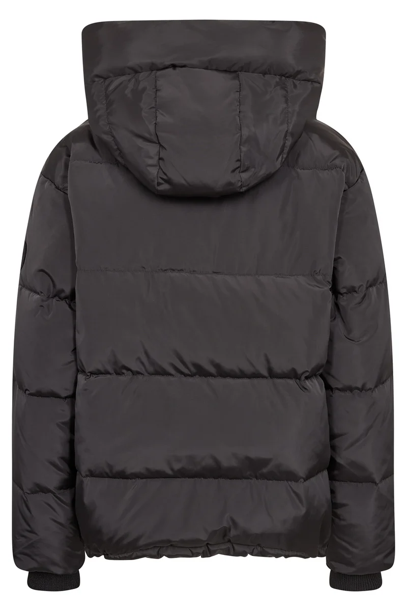 Nova Jilly Down Jacket | Black | Jakke fra Mos Mosh