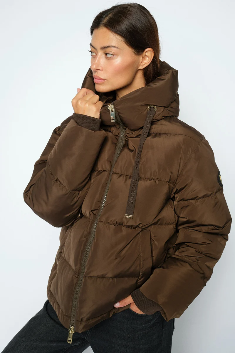 Nova Jilly Down Jacket | Delicioso | Jakke fra Mos Mosh