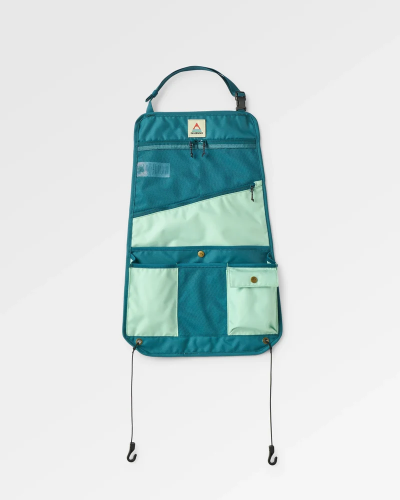 Vandit Sitz-Organizer - Mediterran/Meeresschaum