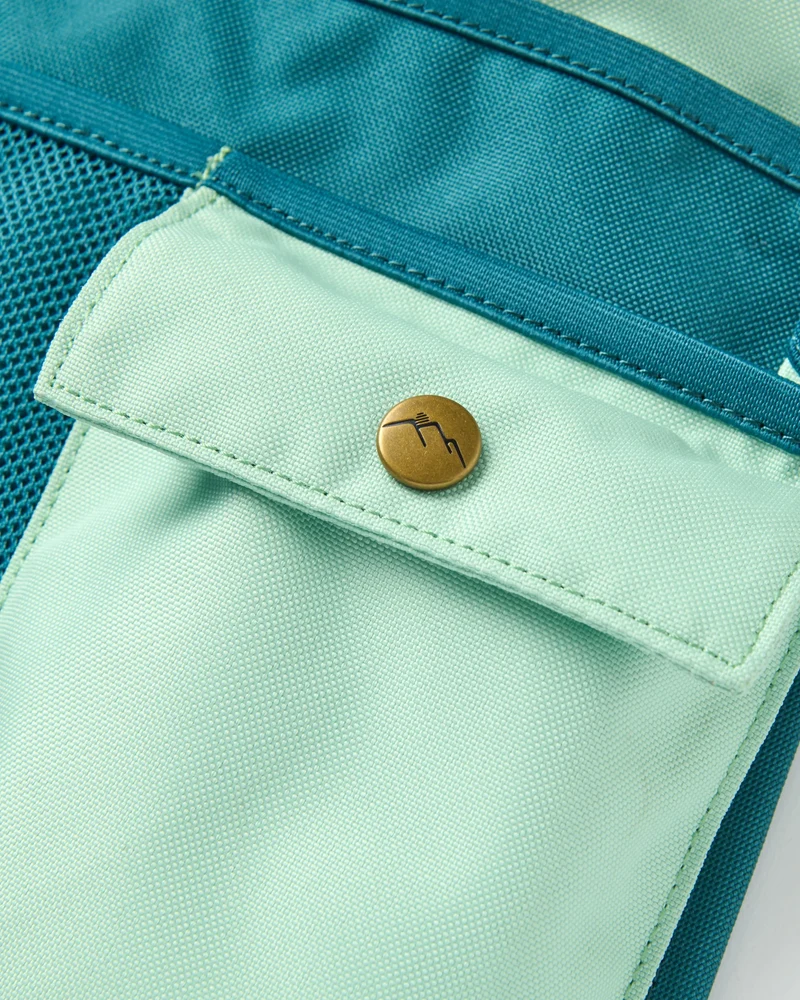 Vandit Sitz-Organizer - Mediterran/Meeresschaum
