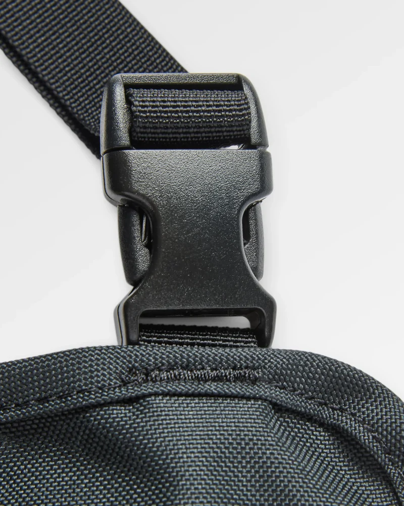 Vandit Sitzorganizer - Schwarz/Khaki
