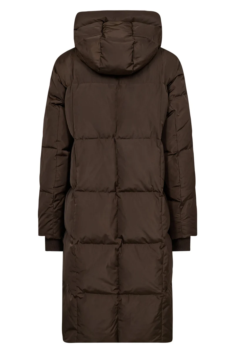 Nova Square Down Coat | Delicioso | Jakke fra Mos Mosh