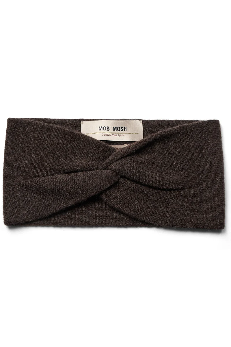 Izela Cashmere Headband | Delicioso | Accessories fra Mos Mosh