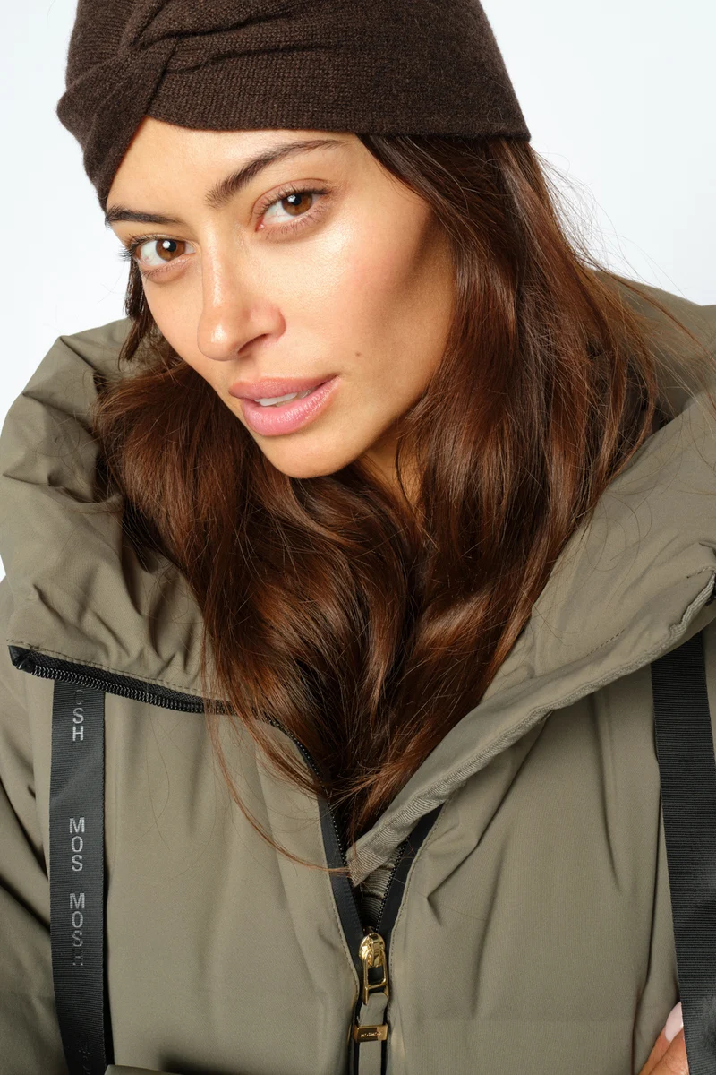 Izela Cashmere Headband | Delicioso | Accessories fra Mos Mosh