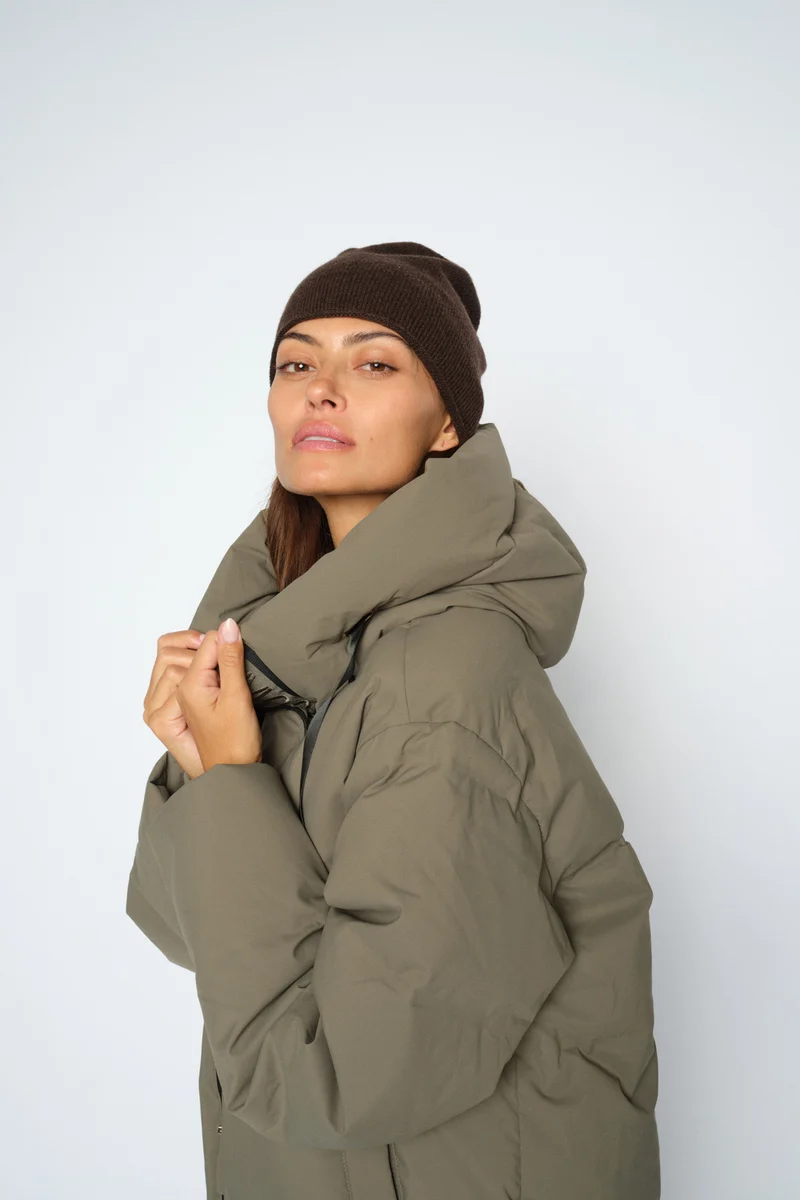 Rua Cashmere Beanie | Delicioso | Accessories fra Mos Mosh