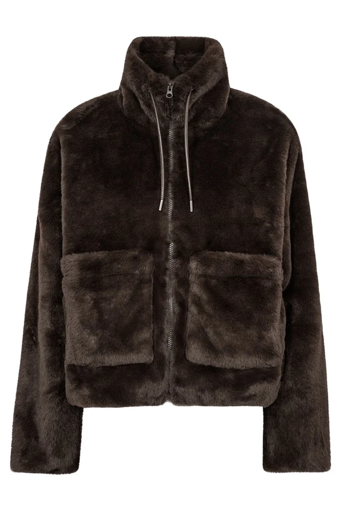 Fony Jacket 206712 | Mole | Jakke fra Freequent