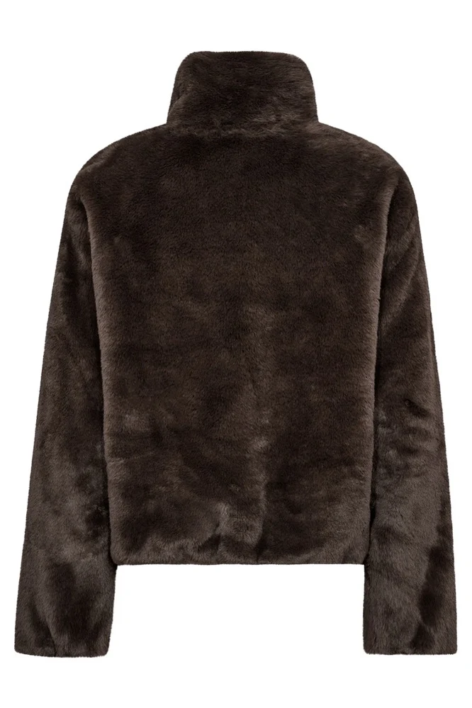 Fony Jacket 206712 | Mole | Jakke fra Freequent