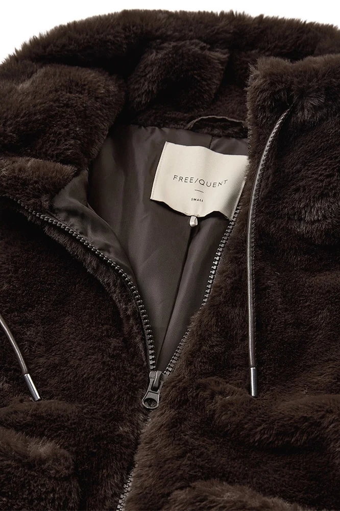 Fony Jacket 206712 | Mole | Jakke fra Freequent