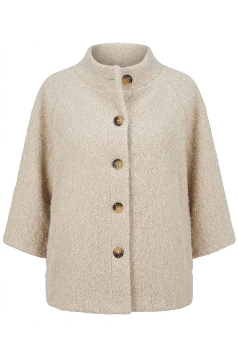 Riviera Jacket 248370W | Camello | Marta du Chateau