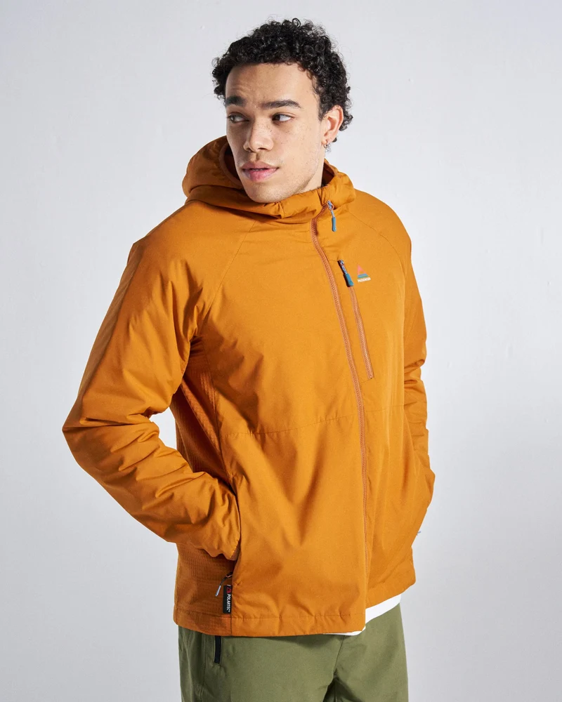 Men's Trailscape Leichte Isolierjacke - Retro Orange
