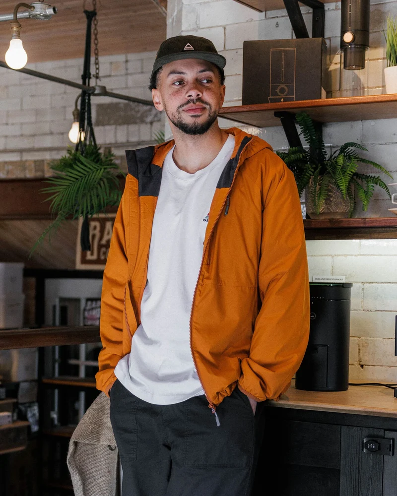 Men's Trailscape Leichte Isolierjacke - Retro Orange
