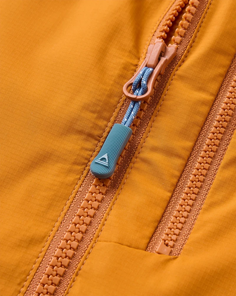 Men's Trailscape Leichte Isolierjacke - Retro Orange