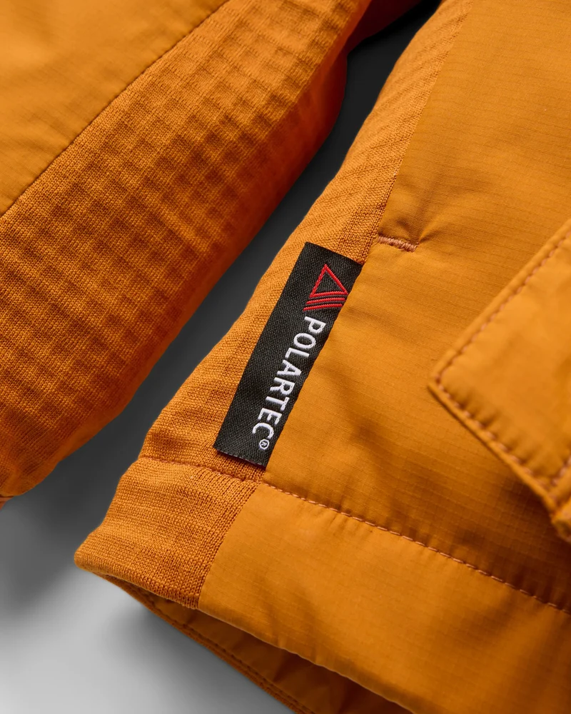 Men's Trailscape Leichte Isolierjacke - Retro Orange