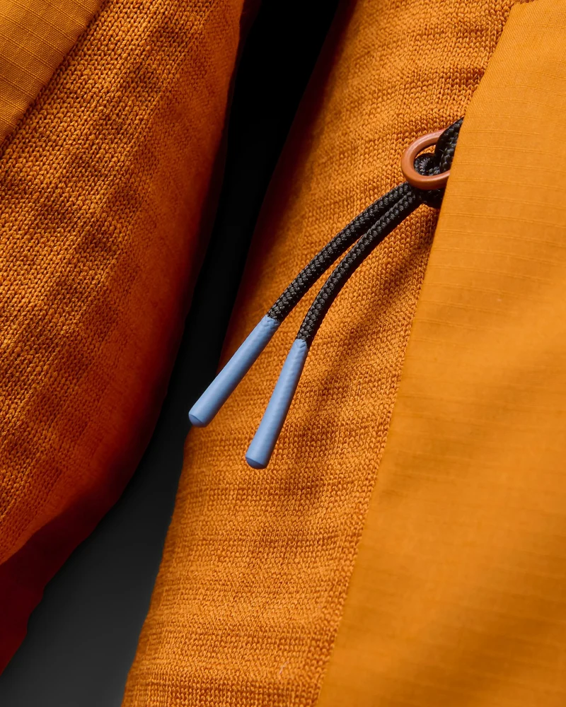 Men's Trailscape Leichte Isolierjacke - Retro Orange