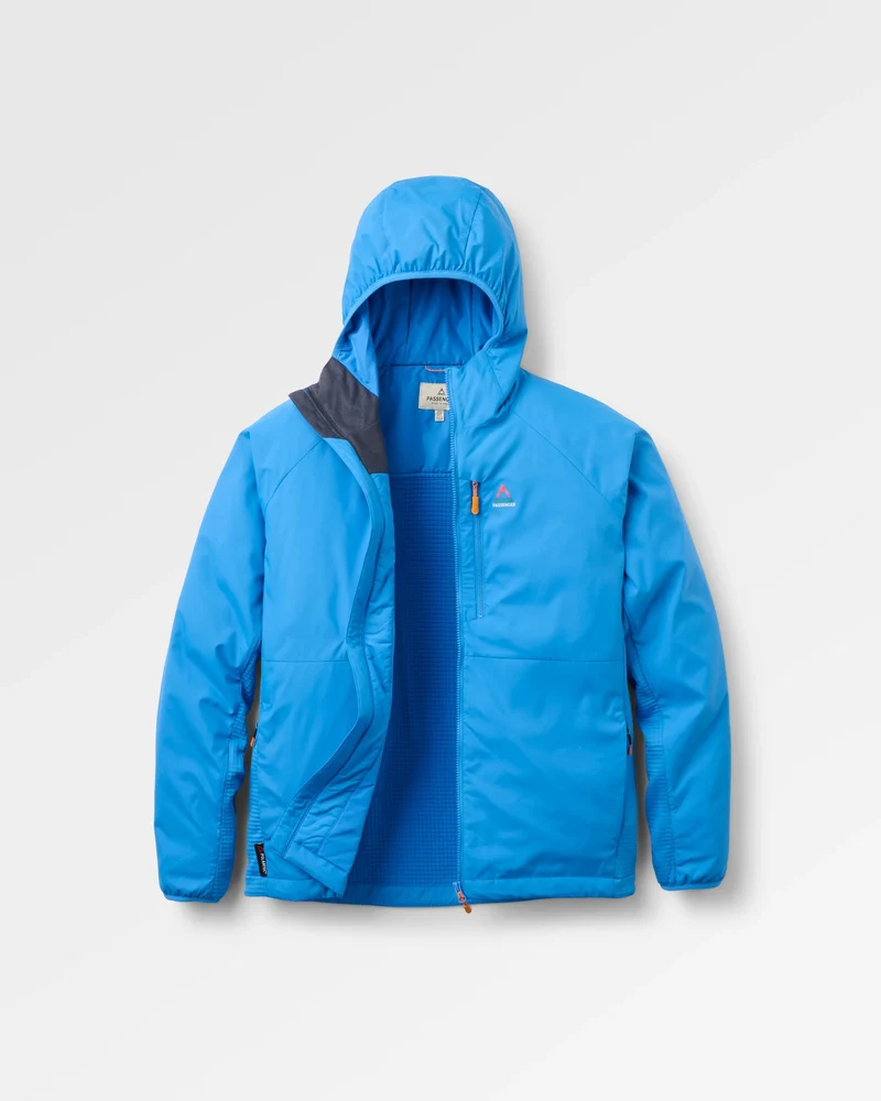 Men's Trailscape Leichte Isolierjacke - Marineblau