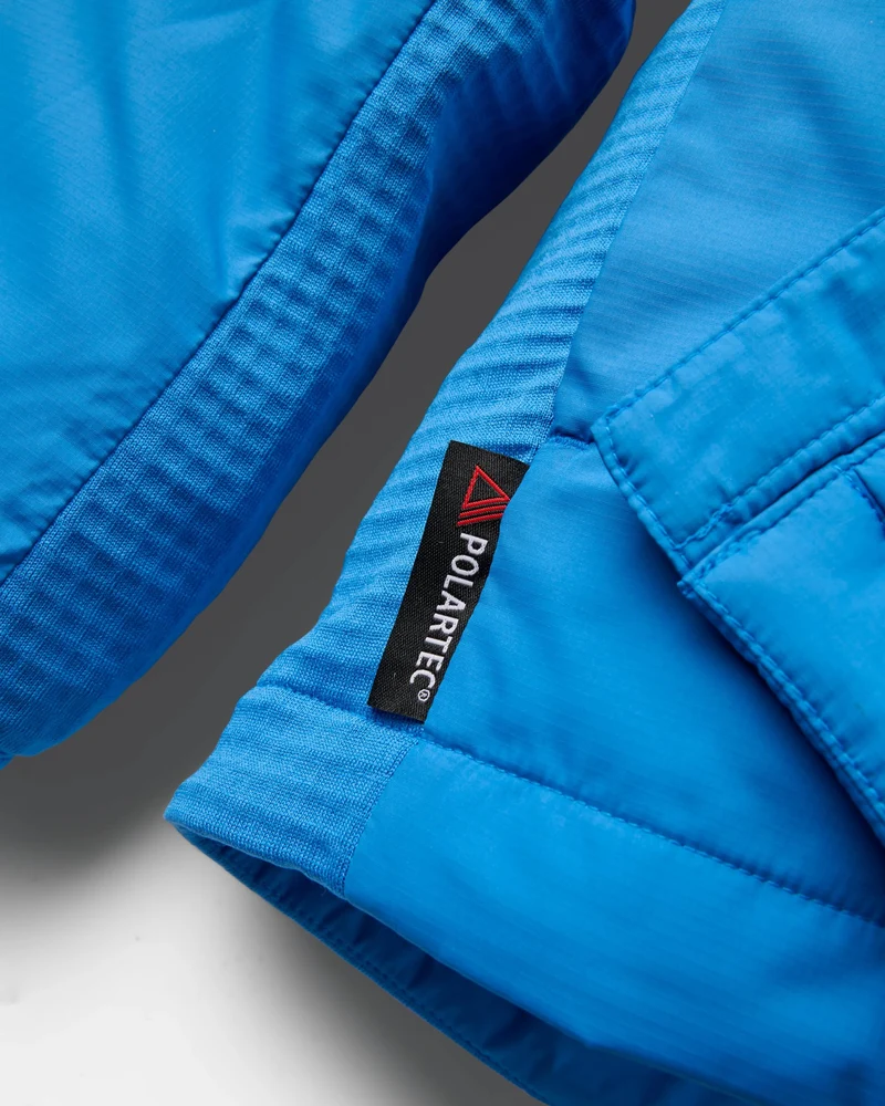 Men's Trailscape Leichte Isolierjacke - Marineblau