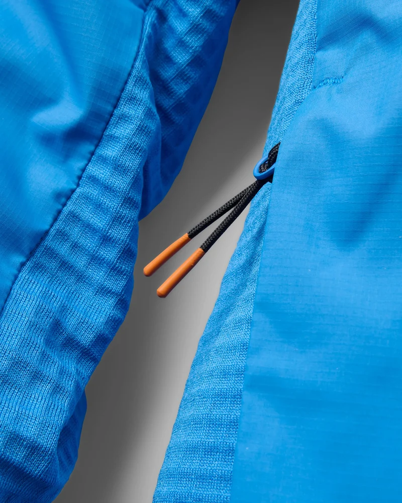 Men's Trailscape Leichte Isolierjacke - Marineblau