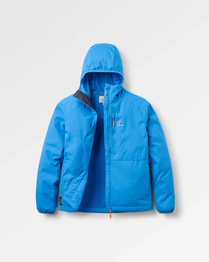 Women's Trailscape Leichte Isolierjacke - Marineblau
