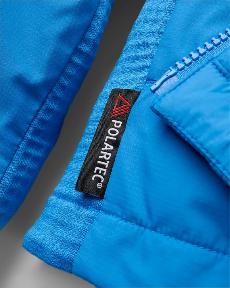 Women's Trailscape Leichte Isolierjacke - Marineblau
