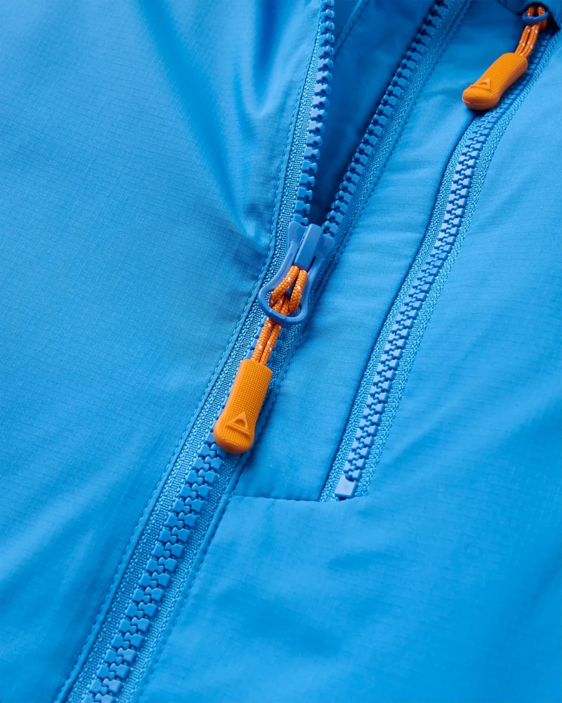 Women's Trailscape Leichte Isolierjacke - Marineblau