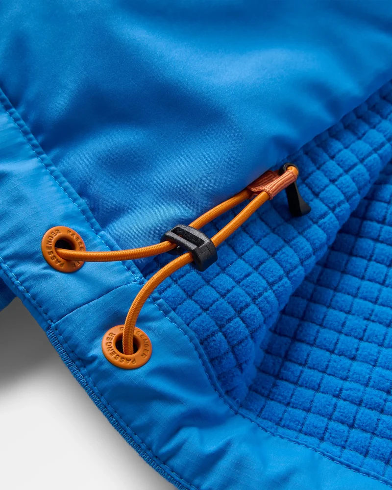 Women's Trailscape Leichte Isolierjacke - Marineblau