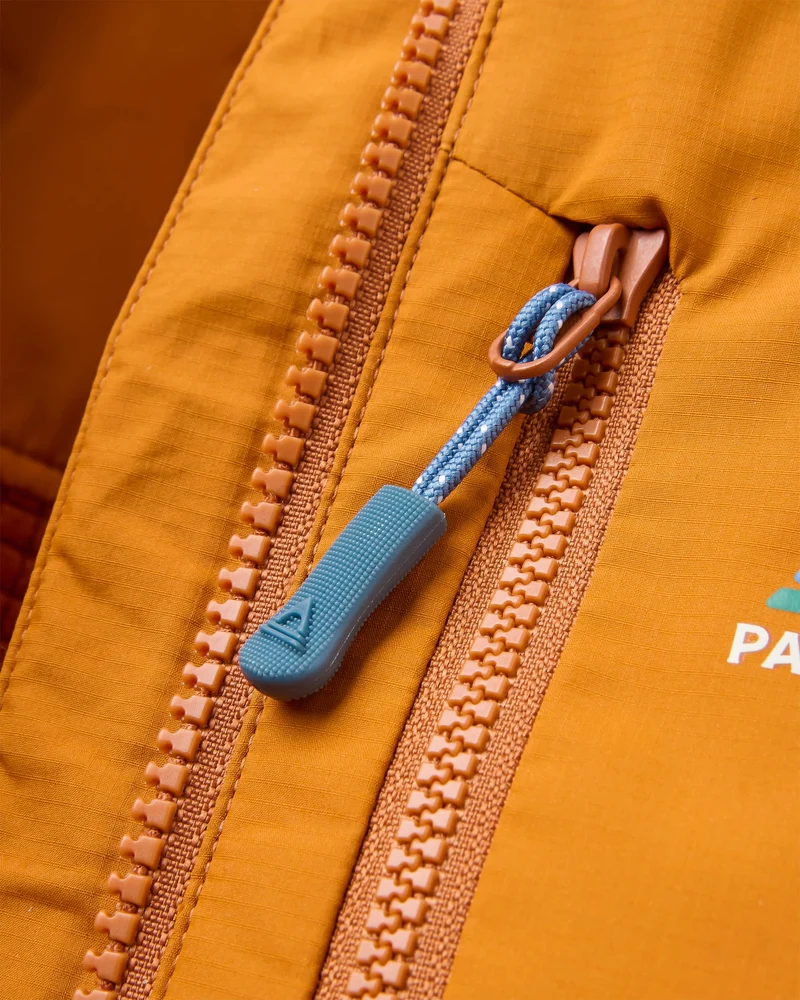 Women's Trailscape Leichte Isolierjacke - Retro Orange