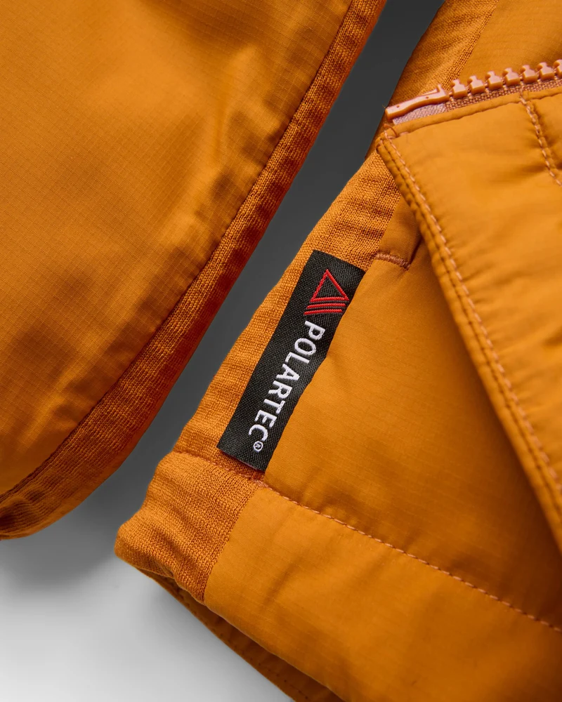 Women's Trailscape Leichte Isolierjacke - Retro Orange